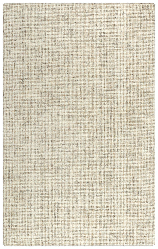 Casual rug, 5' x 8