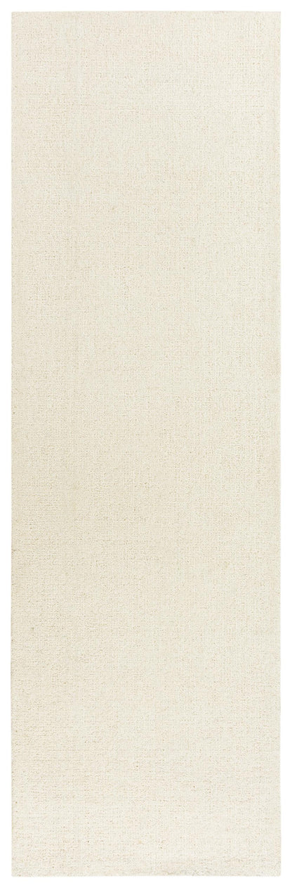 Casual 2' x 8' rug.