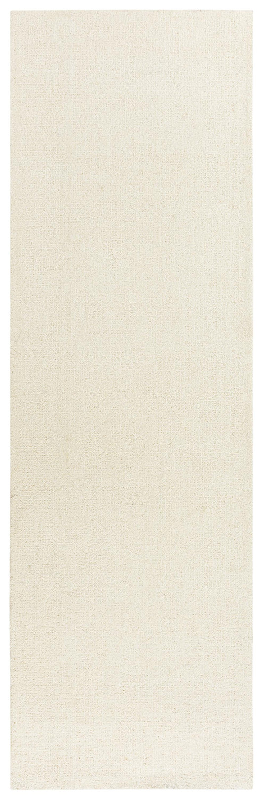 Casual 2' x 8' rug.