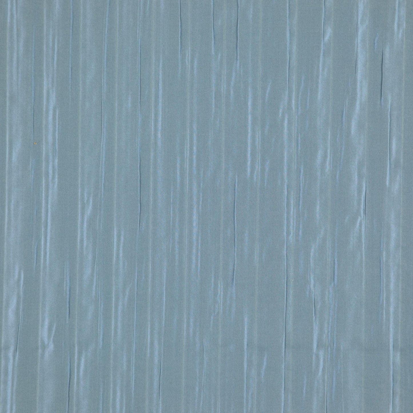 Blue-gray jacquard fabric with a subtle brushed texture.