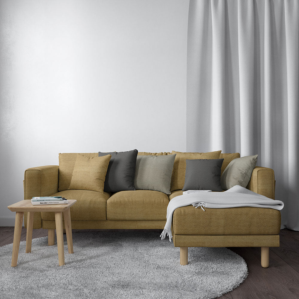 NICHOLASJOHN INC NJ-BRANDA Orange Solid,Tweed   Fabric - NJ25-399