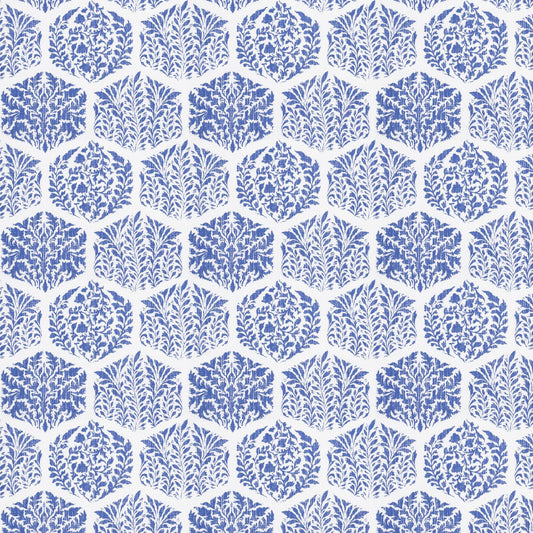 STOUT TEXTILES  MULTIPURPOSE,PRINT TRANSITIONAL,, FLORAL SKY   - BREM-2