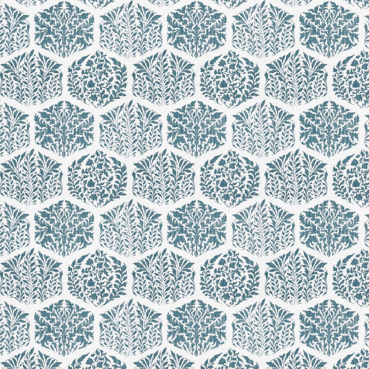 STOUT TEXTILES  MULTIPURPOSE,PRINT TRANSITIONAL,, FLORAL LAGOON   - BREM-3