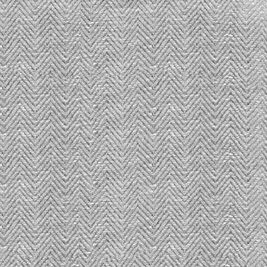 JF Fabrics BRILLIANT 96 Fabric Traditional,Transitional,Contemporary,Herringbone Grey,Silver  Double Width,Linen,Linen Texture - 5741296 J6901