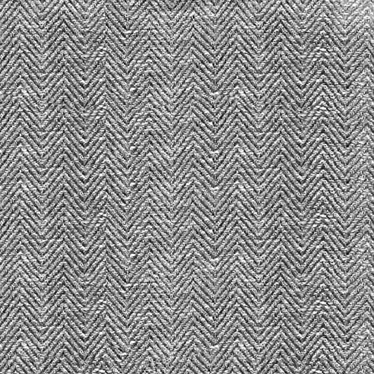 JF Fabrics BRILLIANT 98 Fabric Traditional,Transitional,Contemporary,Herringbone Black  Double Width,Linen,Linen Texture - 5741298 J6901