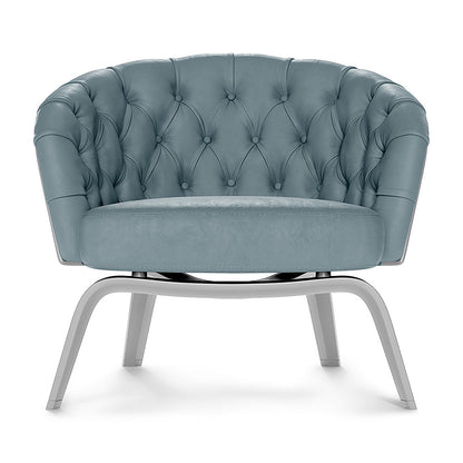 NICHOLASJOHN INC NJ-TINA Blue Solid,Texture   Fabric - NJ25-403