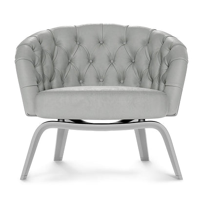 NICHOLASJOHN INC NJ-TINA Gray Solid,Texture   Fabric - NJ25-409