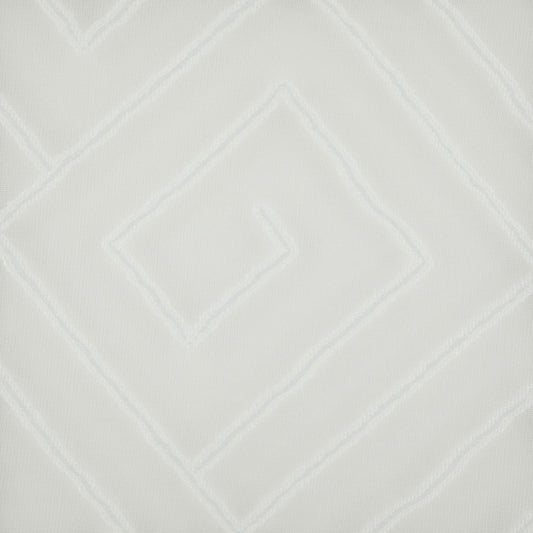 JF Fabrics BRISBANE 90 Fabric Traditional,Transitional,Contemporary,Geometric Offwhite  Wide Width,Jacquard,Sheer,Texture - 6470390 J8081
