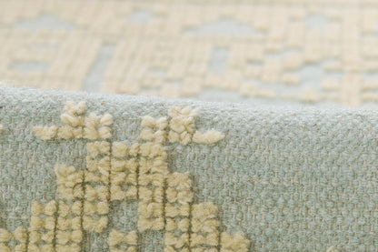 Momeni Rugs    2'3" X 8' Runner    - BRISTBRS10BLU2380