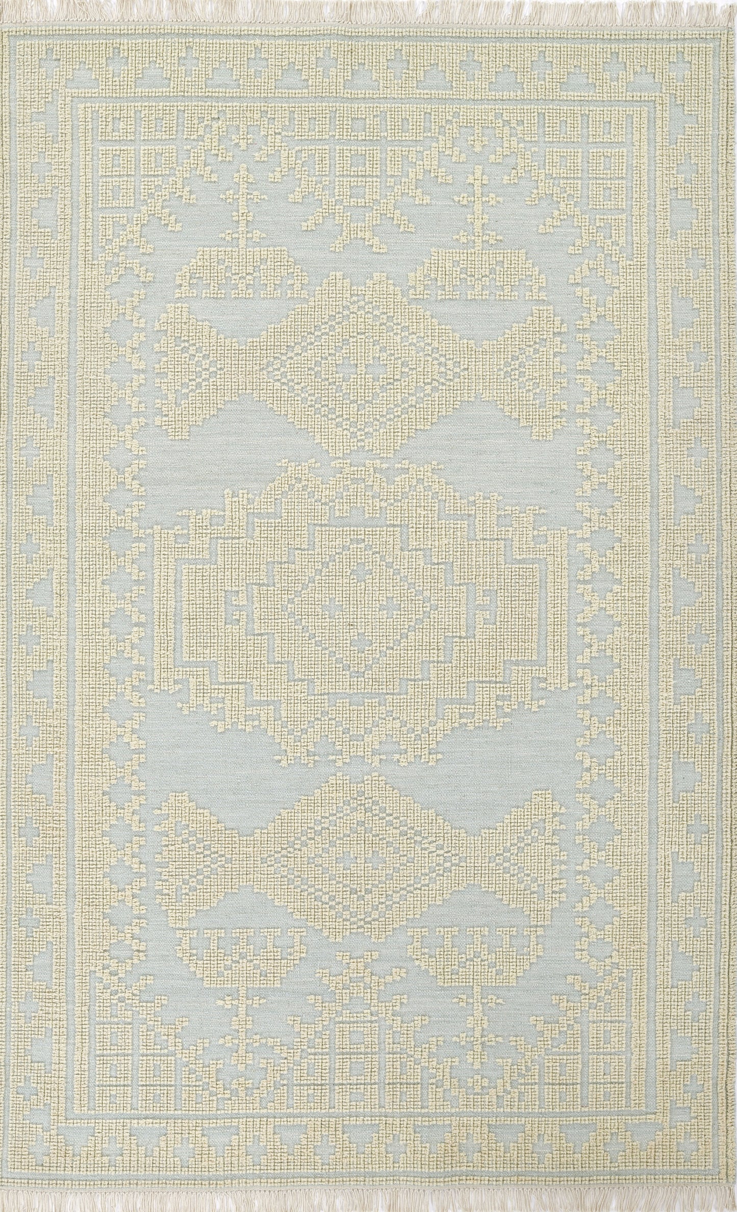 Momeni Rugs    8' X 10'    - BRISTBRS10BLU80A0