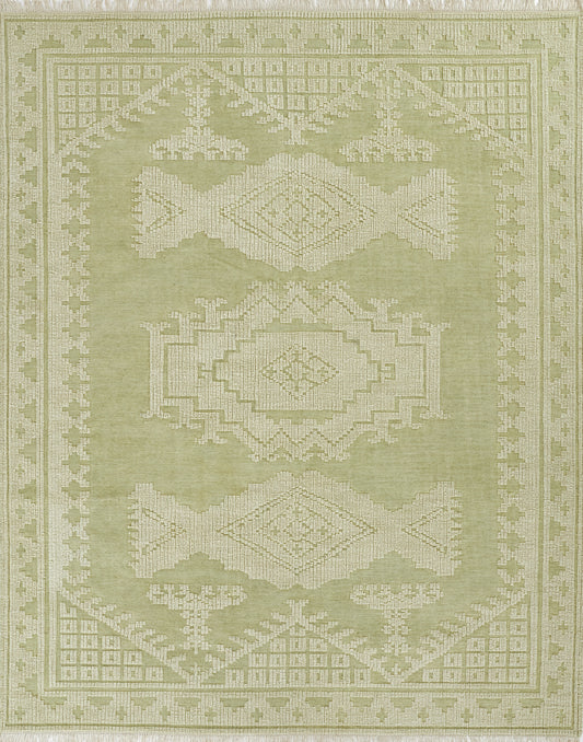 Momeni Rugs    5' X 8'    - BRISTBRS10GRN5080