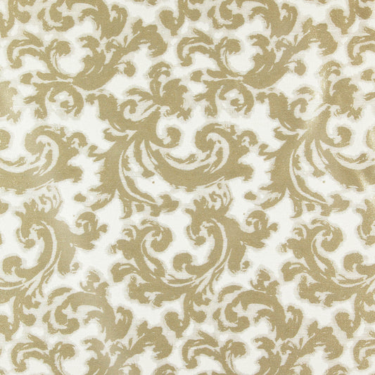 JF Fabrics BRIXTON 12 Fabric Traditional,Transitional,Contemporary,Scroll Yellow,Gold  Wide Width,Jacquard - 5843412 J7291