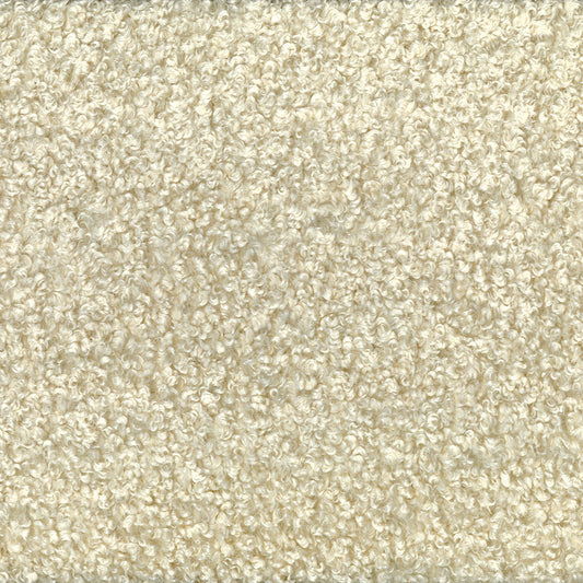 NICHOLASJOHN INC Bradley-White Faux Fur   Fabric - NJ26-3879