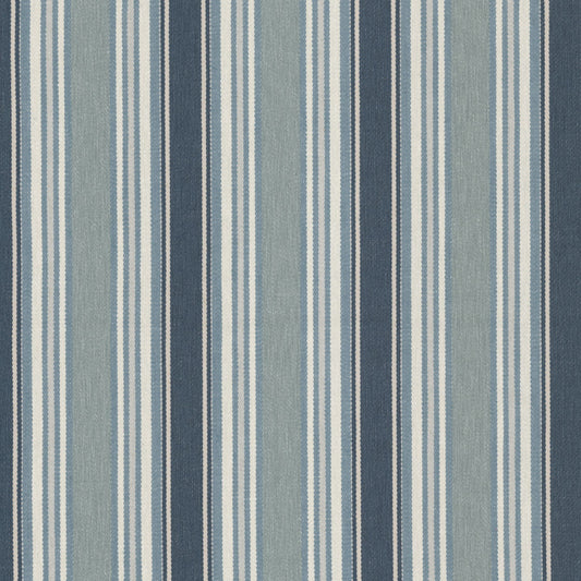 STOUT TEXTILES  UPHOLSTERY,WOVENS TRADITIONAL, STRIPE MINERAL   - BRON-1
