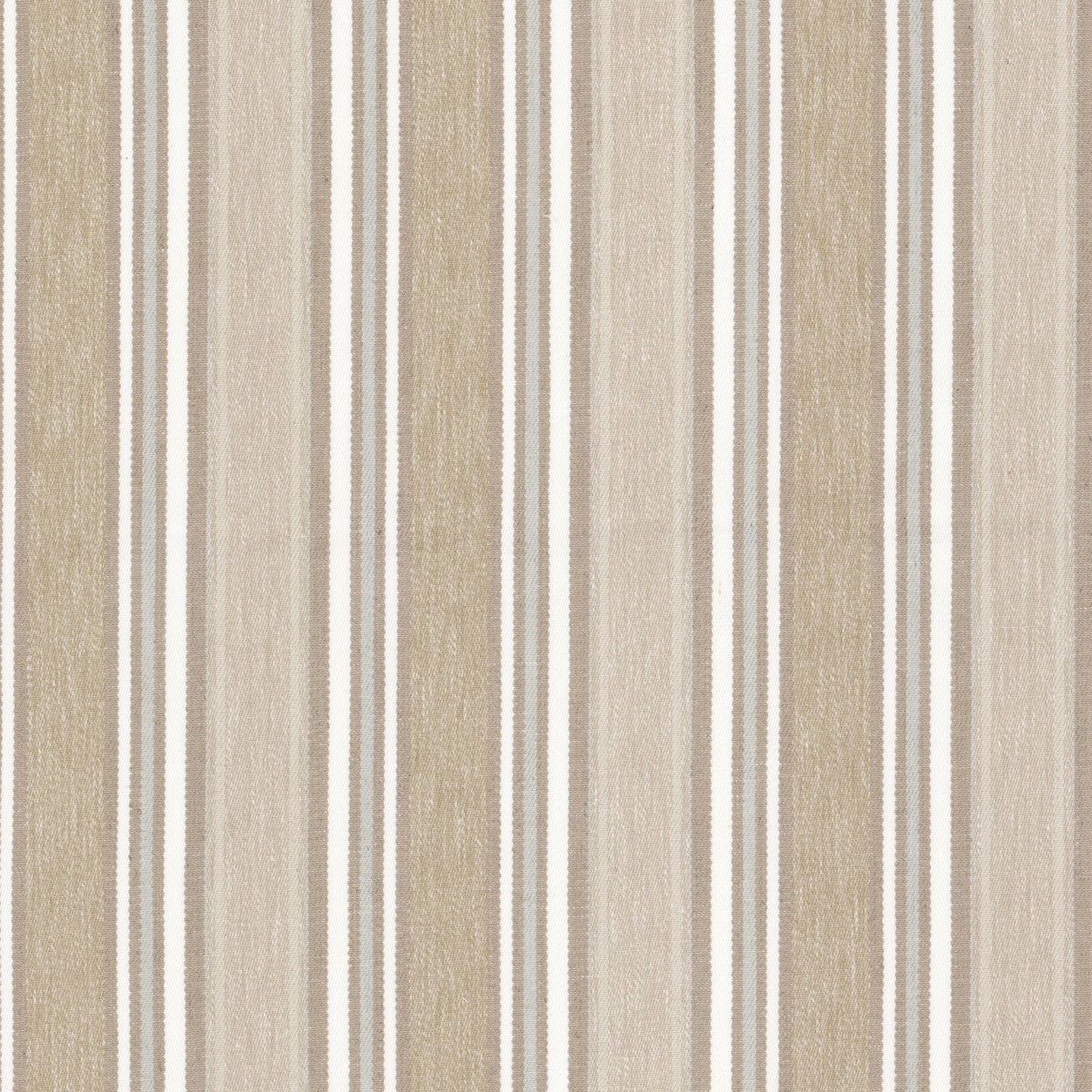 STOUT TEXTILES  UPHOLSTERY,WOVENS TRADITIONAL, STRIPE BEIGE   - BRON-3
