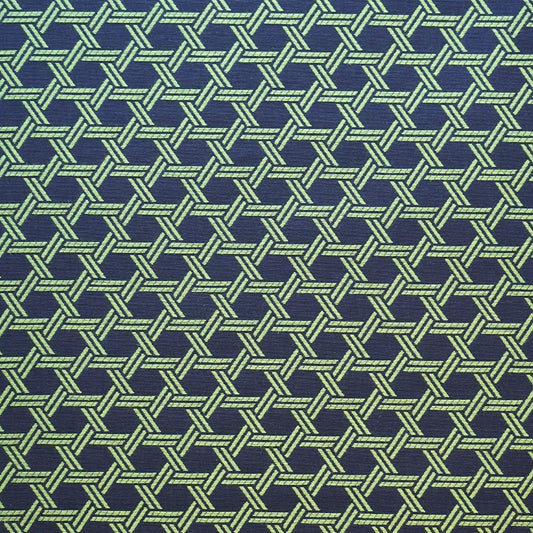 JF Fabrics Crypton Home BROOKLYN 68 Fabric Traditional,Transitional,Contemporary,Geometric Blue  Jacquard - 5729168 J6831