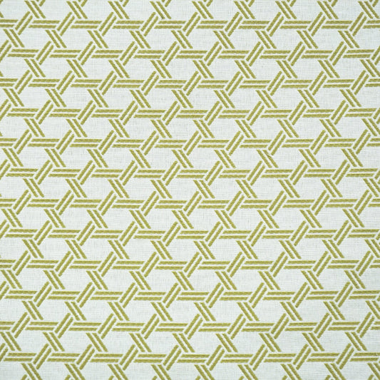 JF Fabrics Crypton Home BROOKLYN 73 Fabric Traditional,Transitional,Contemporary,Geometric Green  Jacquard - 5729173 J6821