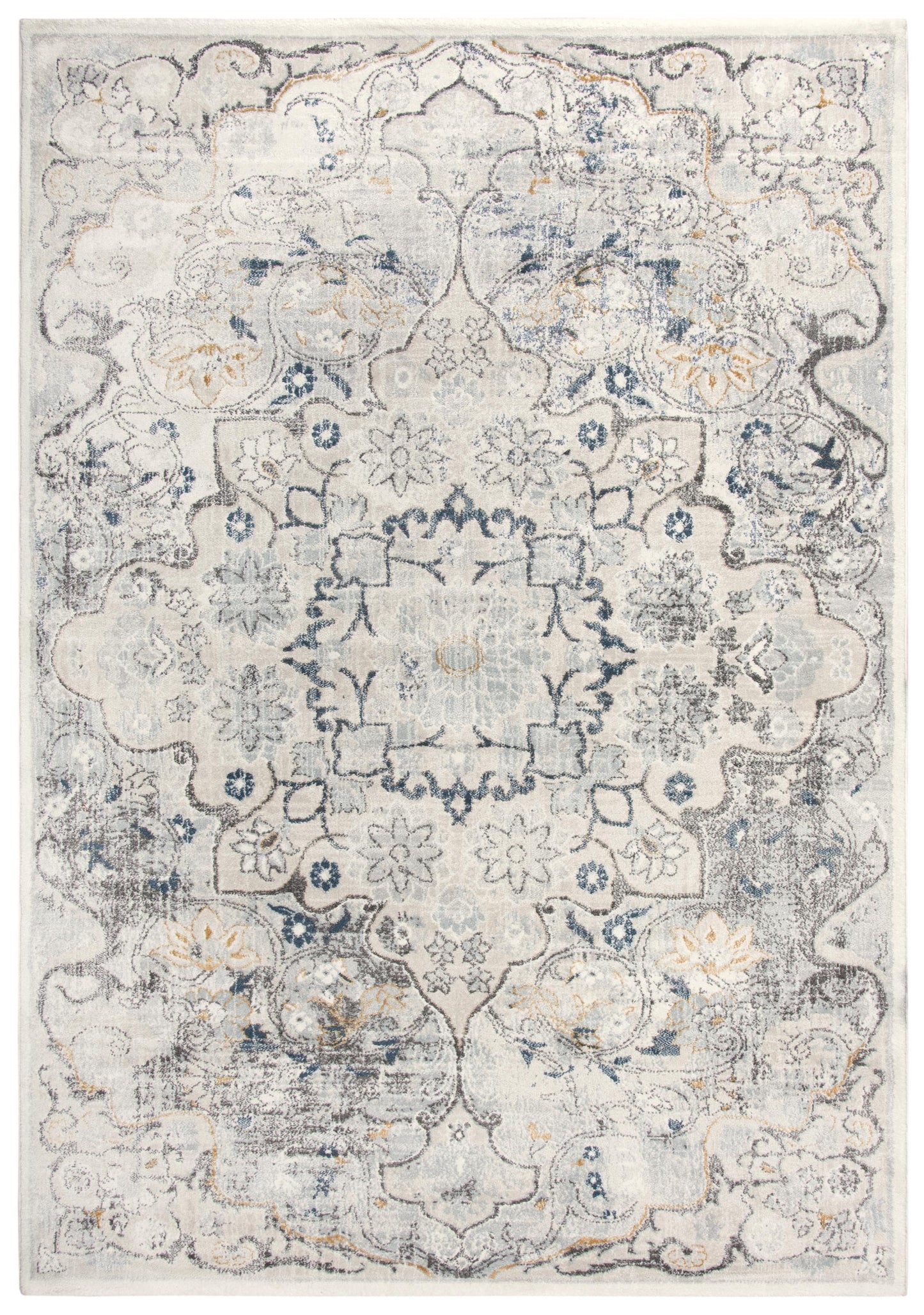 Bristol Traditional 2' x 8' rug - BRSBRS10104092708