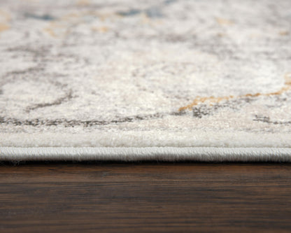 rug, 4' x 6'.