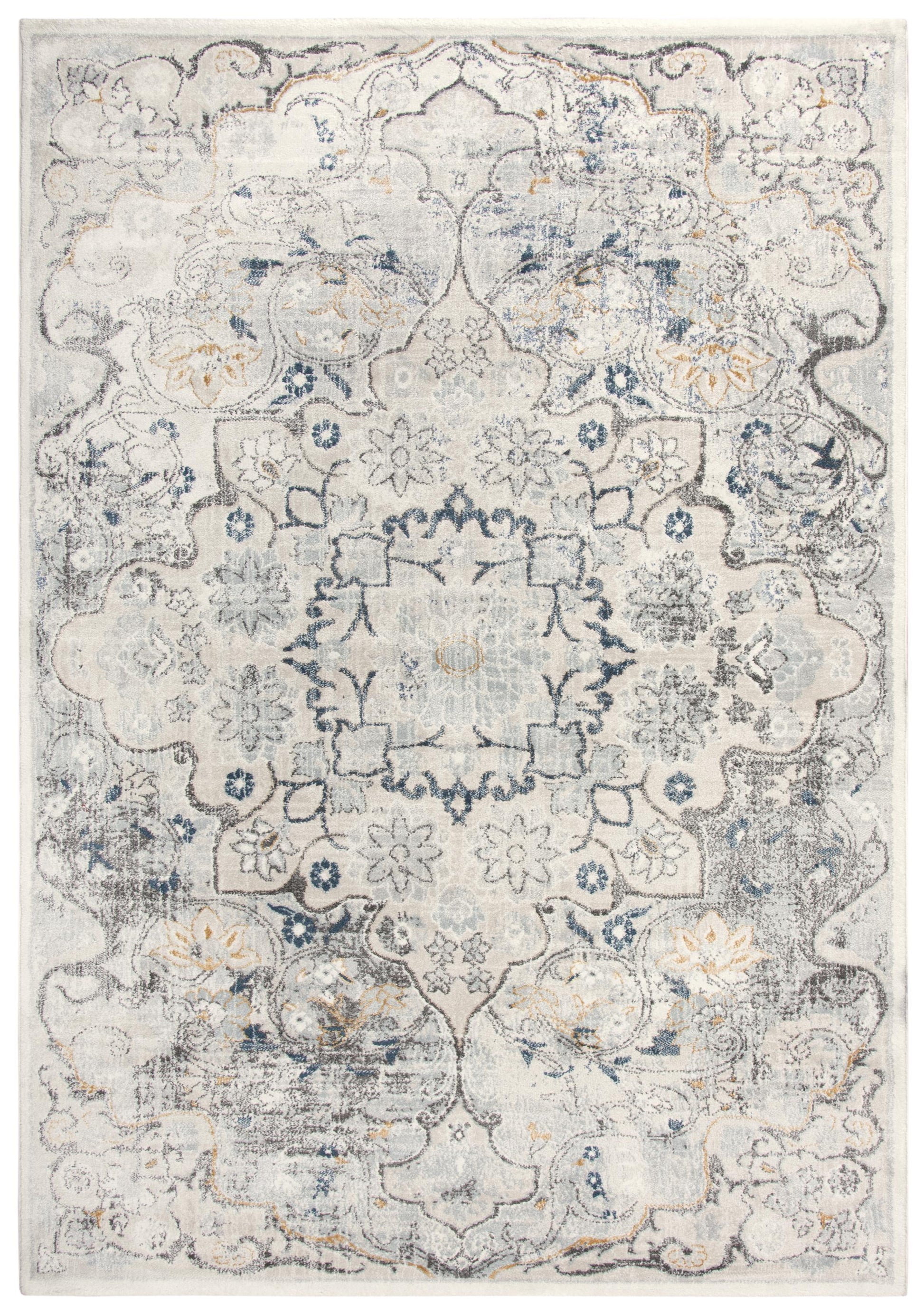 Product title: RIZZY HOME RUGS Bristol   Traditional 4' x 6'    - BRSBRS10104093156