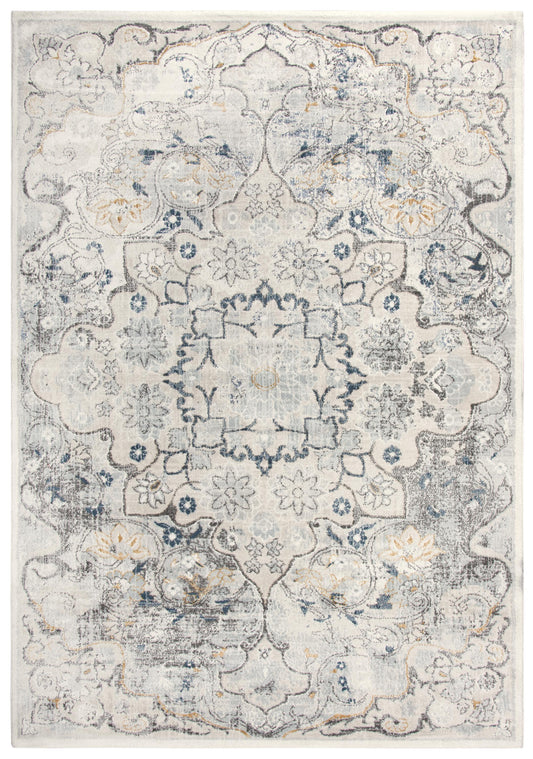 Product title: RIZZY HOME RUGS Bristol   Traditional 4' x 6'    - BRSBRS10104093156