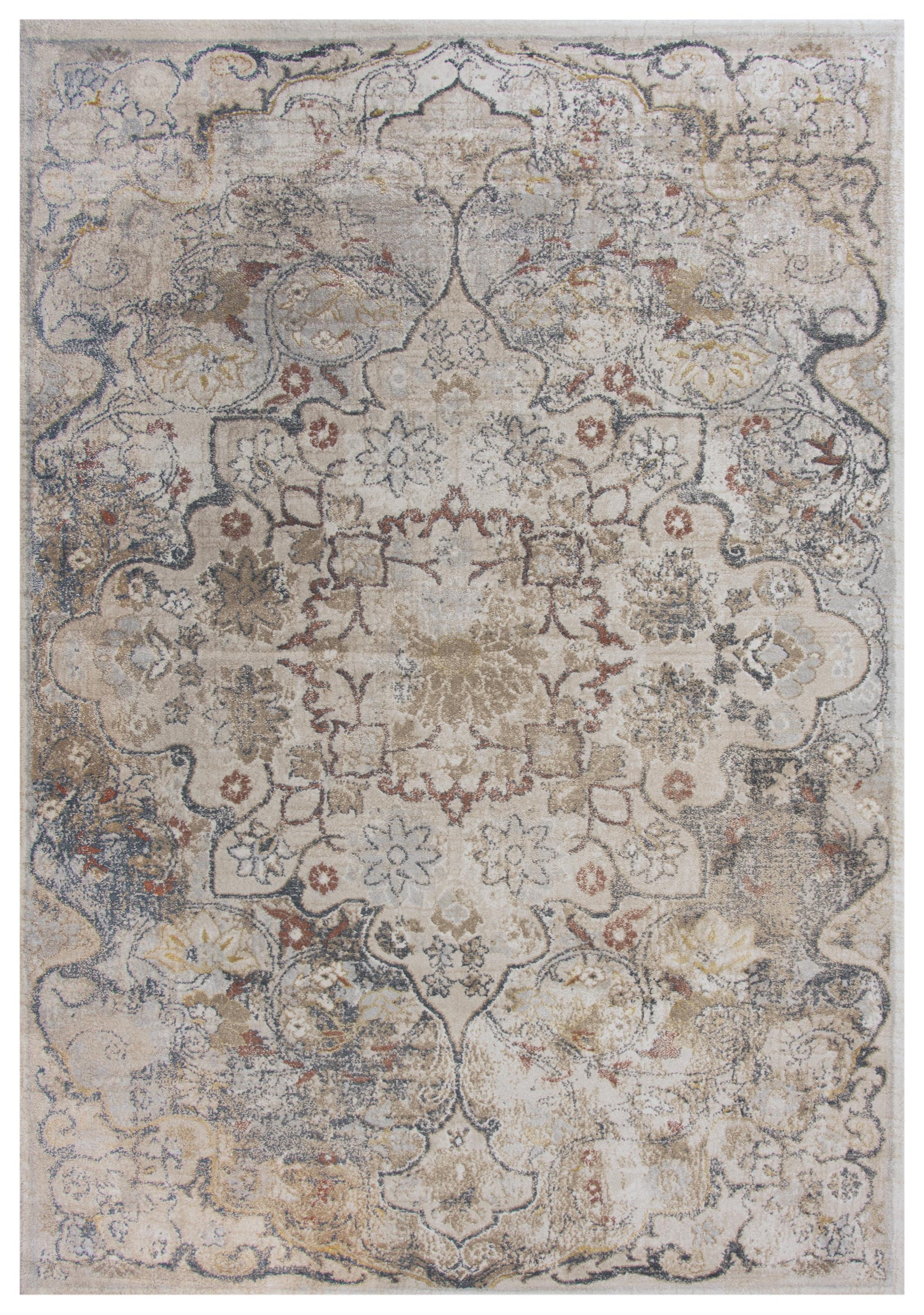 Bristol Traditional rug, 4' x 6', BRSBRS10204CP3156