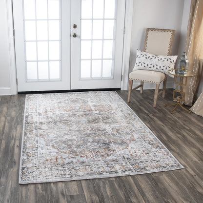 Bristol Traditional rug, 2' x 8'.
