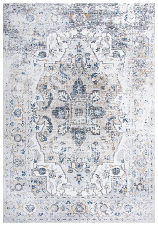 RIZZY HOME RUGS Bristol Traditional 5' x 8' - BRSBRS10404095376