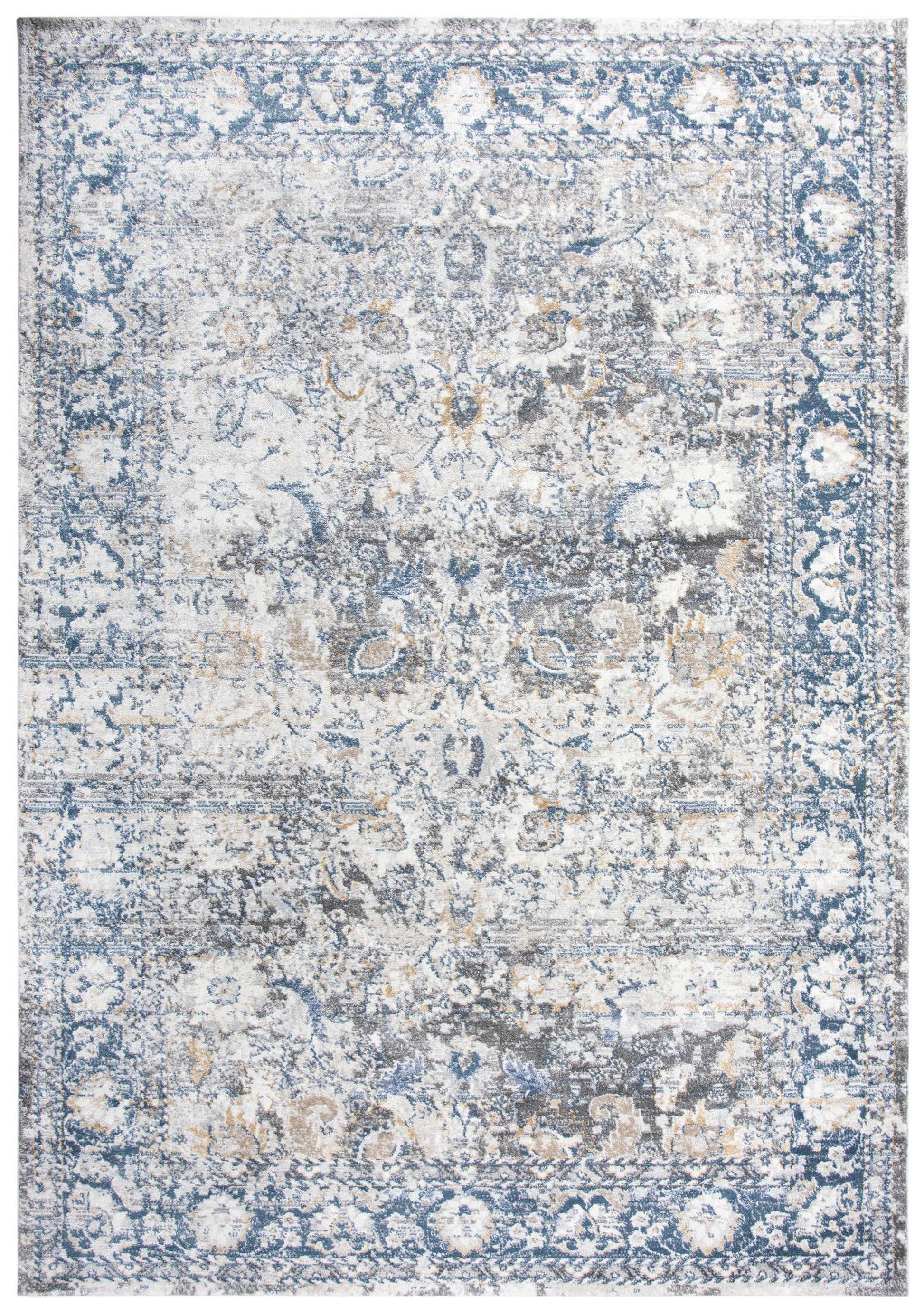 Bristol Traditional rug, 2' x 8'.