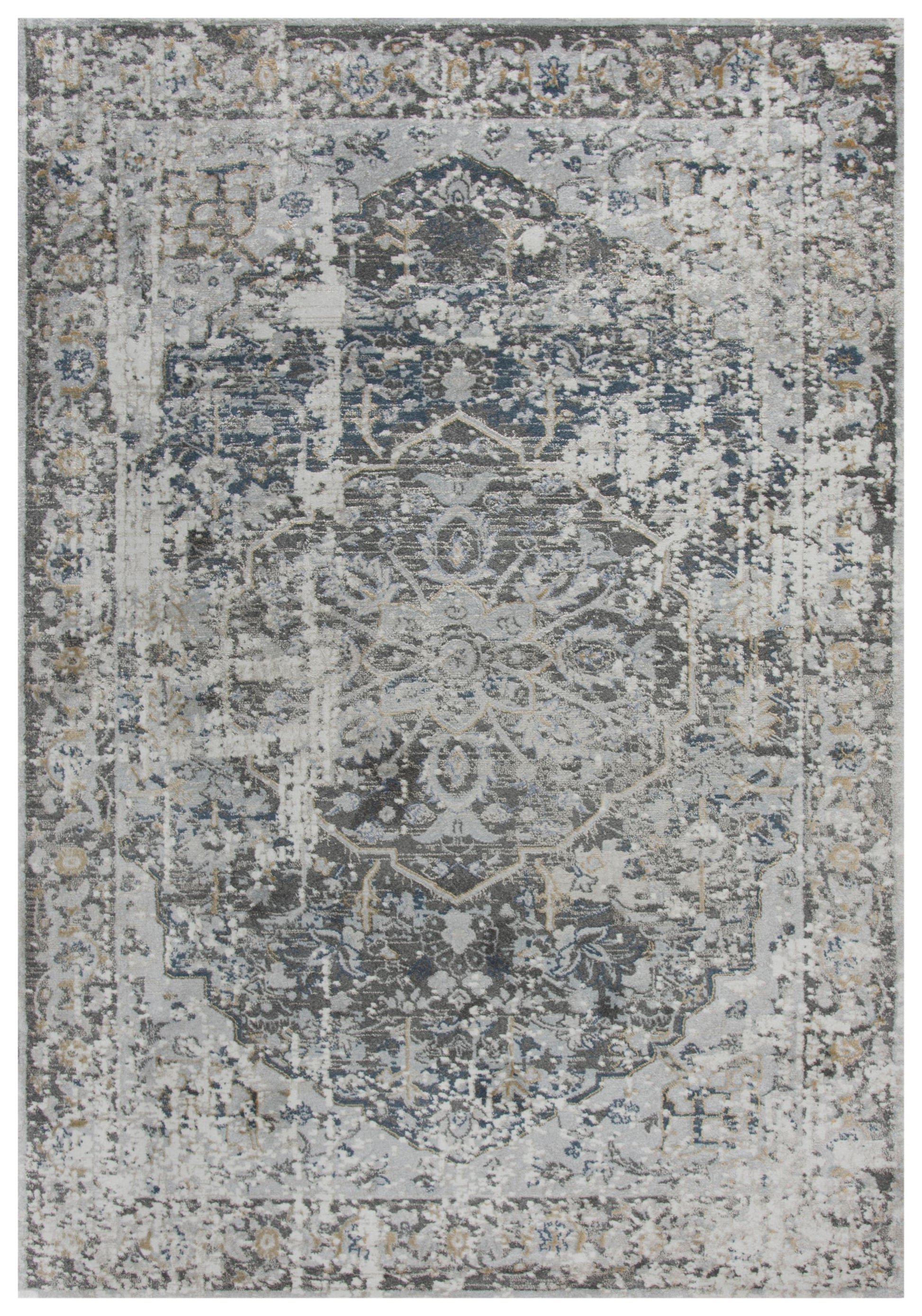 RIZZY HOME RUGS Bristol Transitional 8' x 10' - BRSBRS10604097109