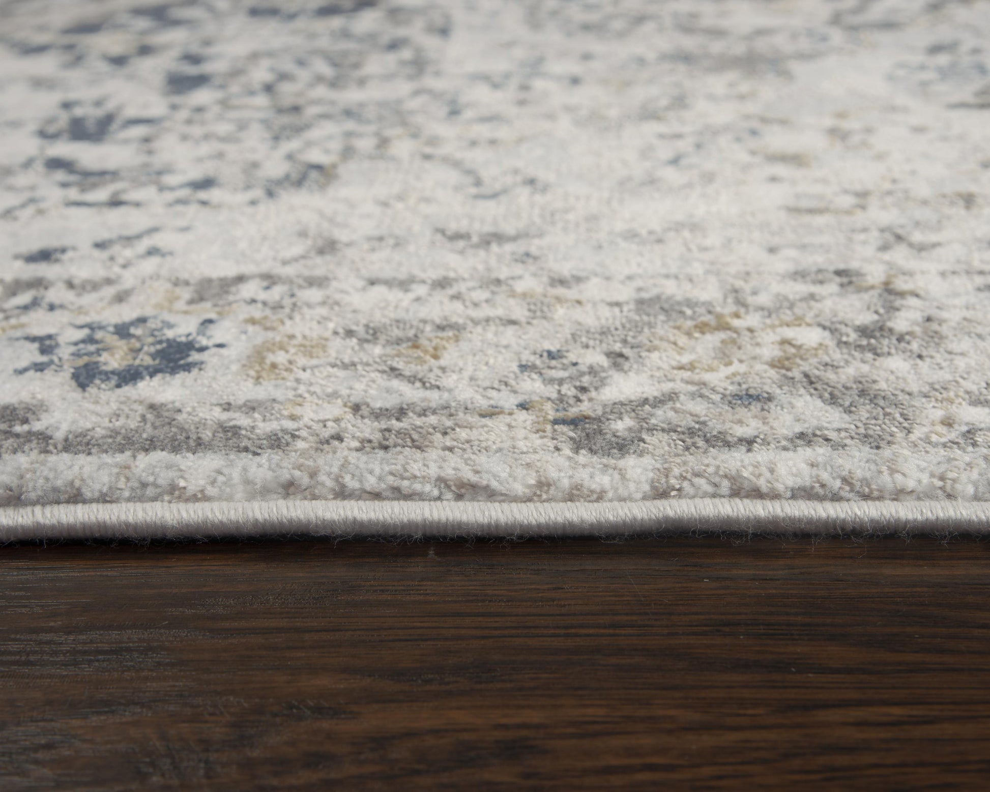 Bristol transitional rug, 8' x 10'.