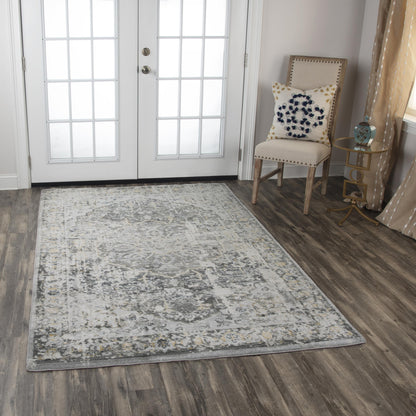 Bristol Transitional rug, 8' x 10