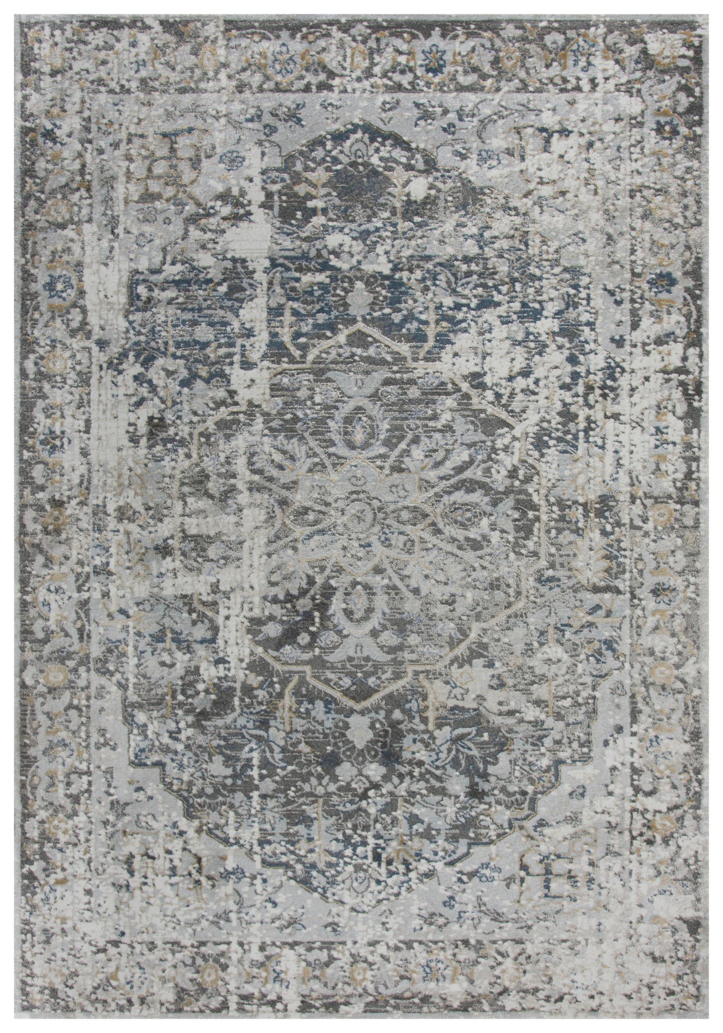 Bristol Traditional rug, 4' x 6'.