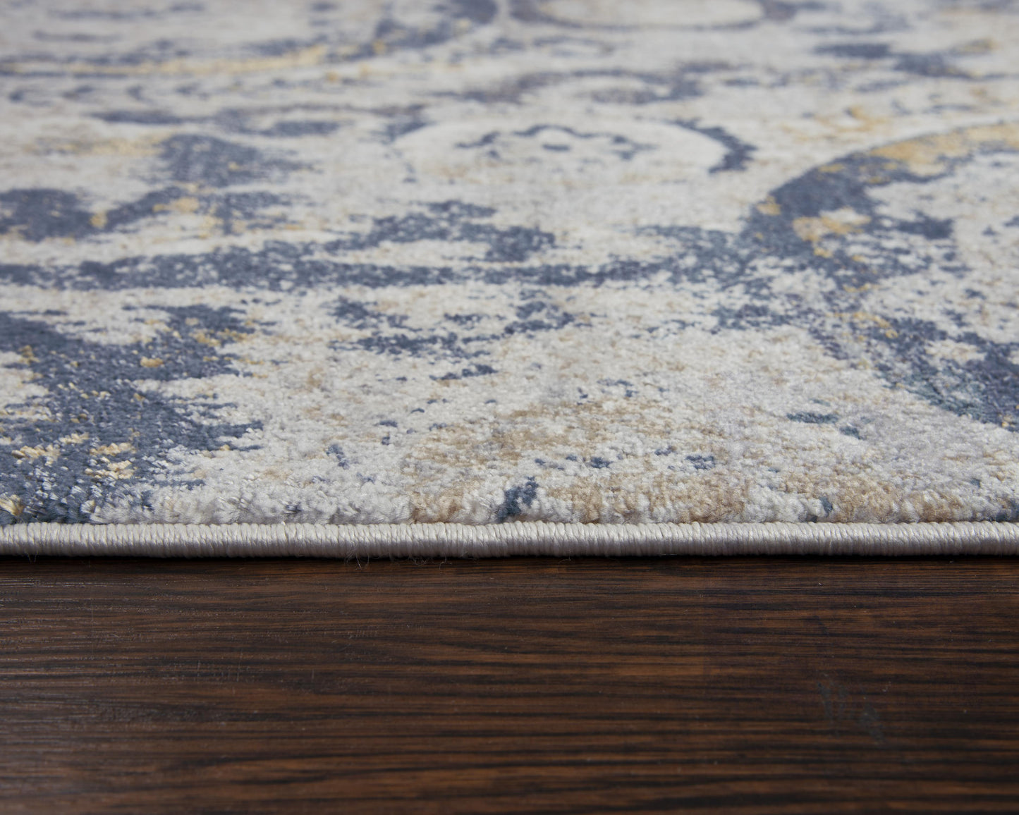 Bristol Transitional rug, 4' x 6'.