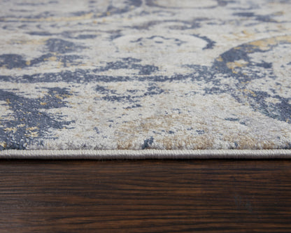 Bristol Transitional rug, 4' x 6'.