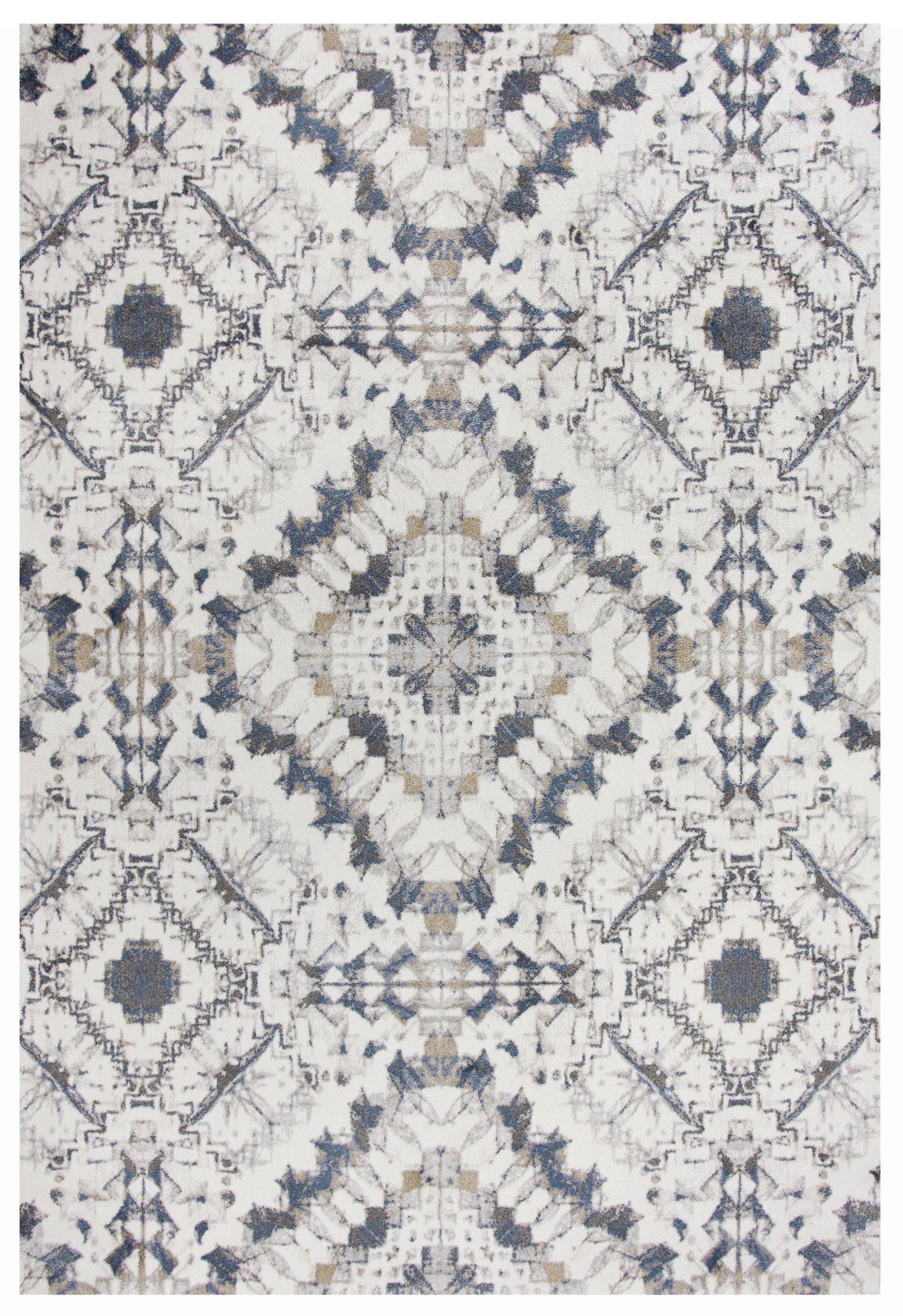 Bristol transitional rug, 4' x 6'.