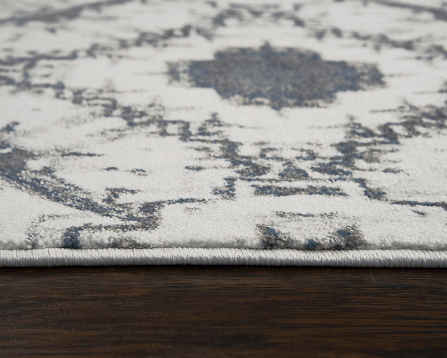 Bristol Transitional rug, 2' x 8'.
