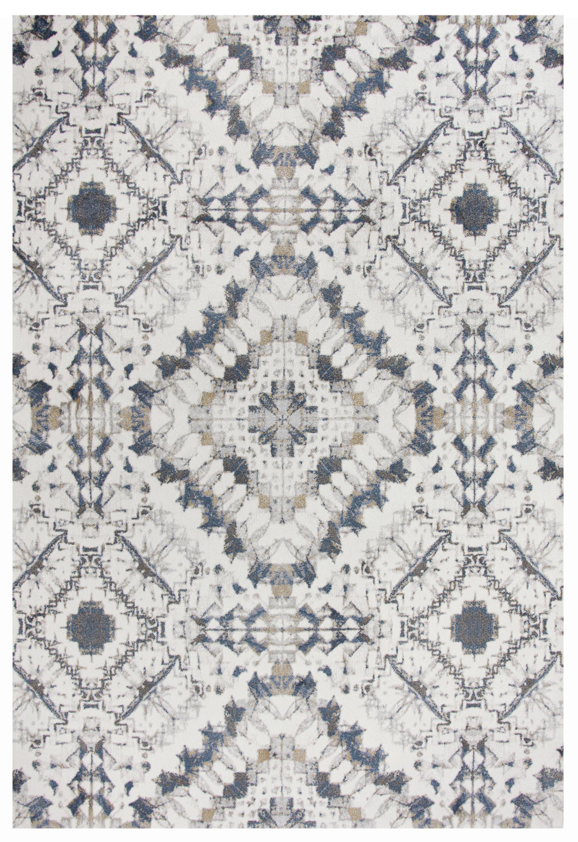 Transitional rug, 2' x 8'.