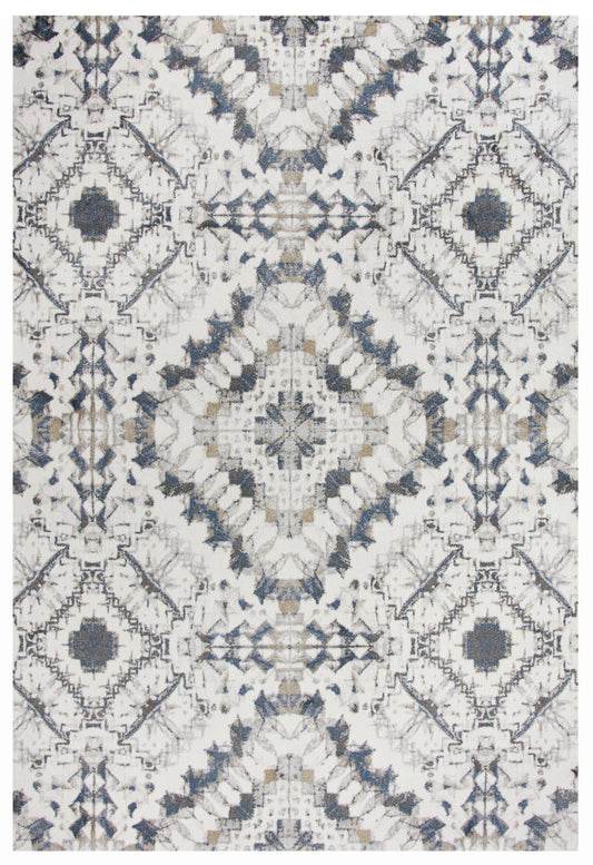 Transitional rug, 2' x 8'.