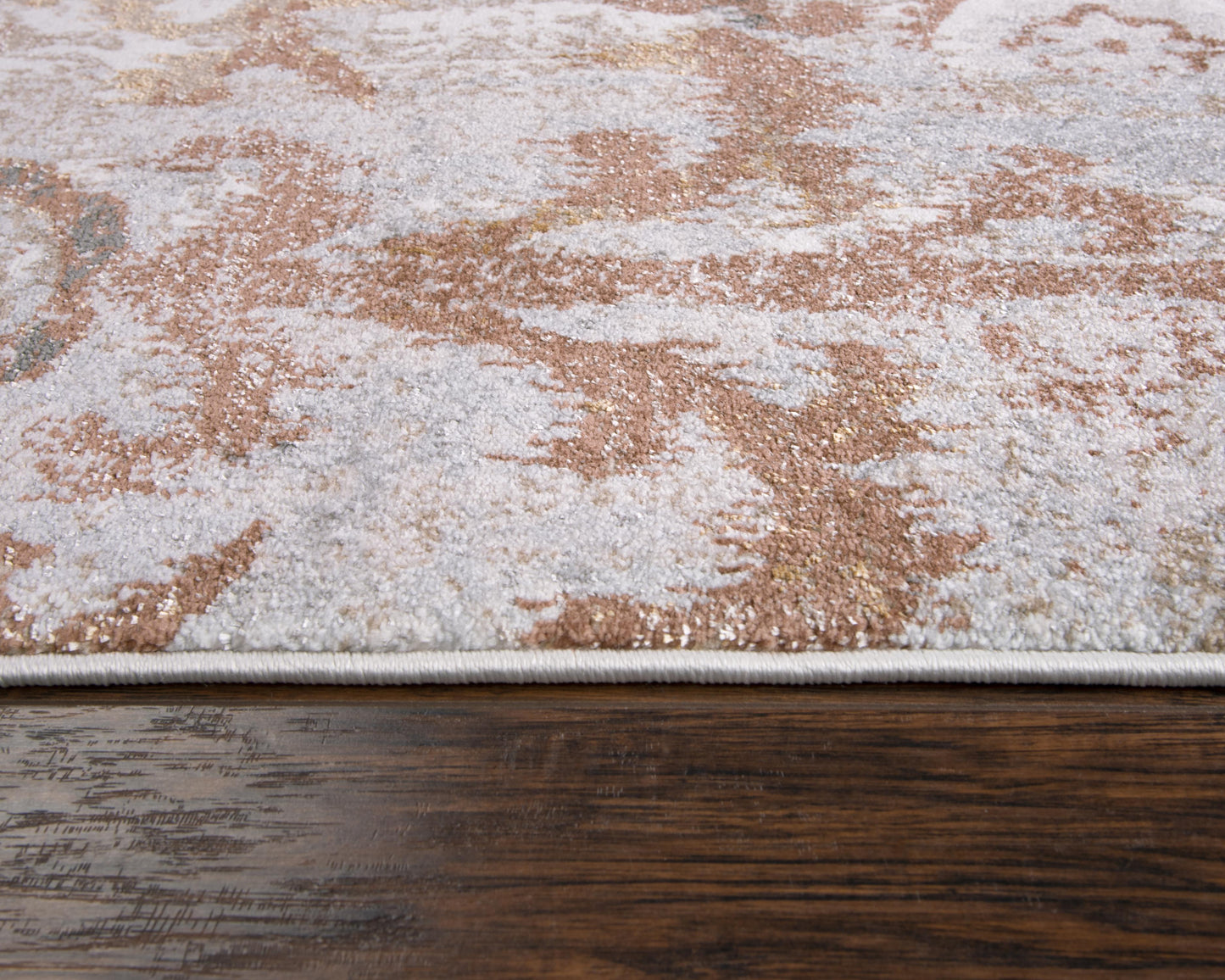 Bristol Transitional rug, 9' x 12'.