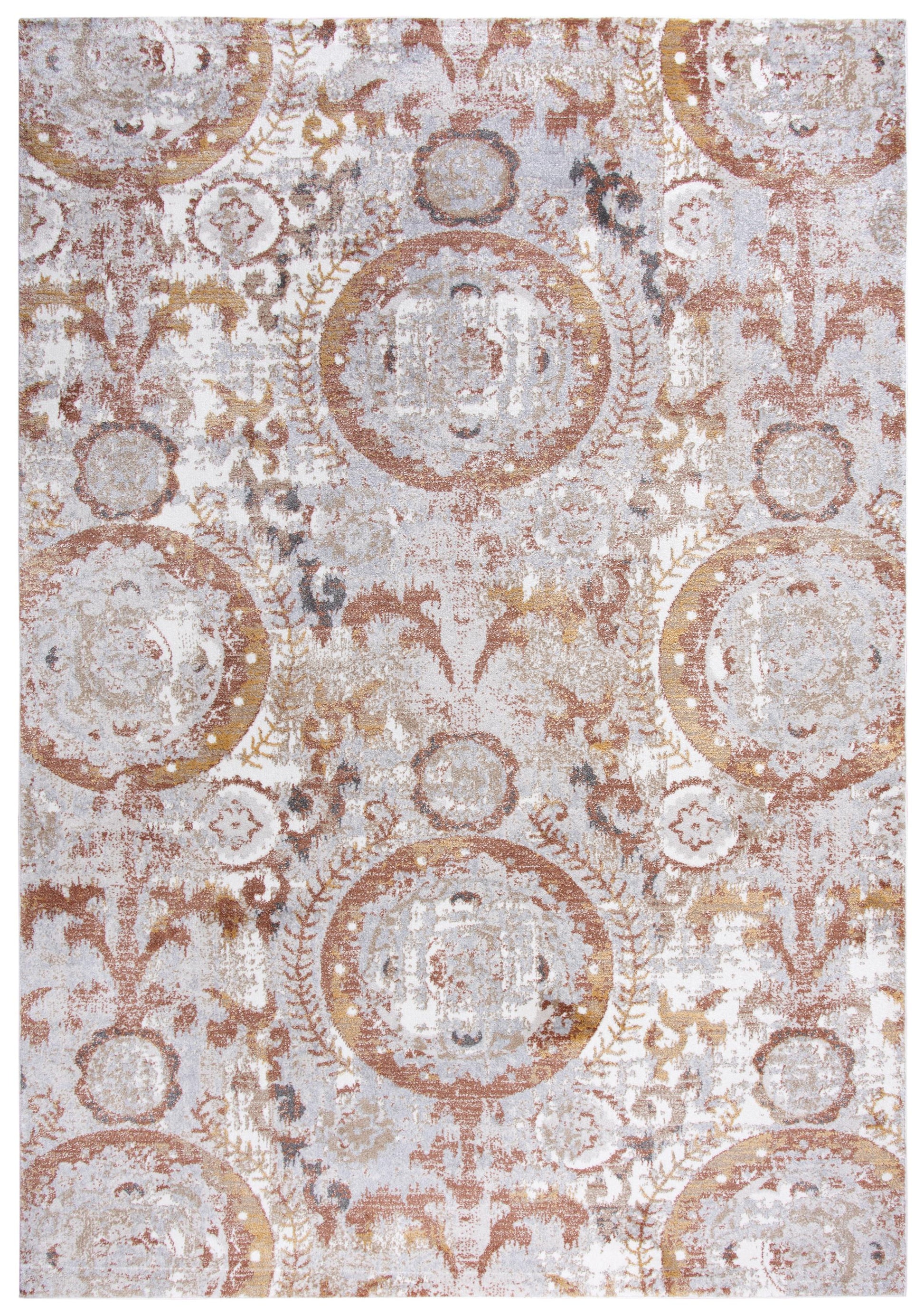 Bristol Transitional rug, 5' x 8