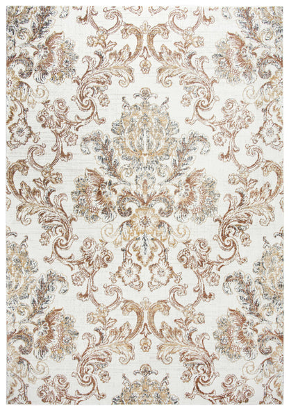 Area rug, traditional style, 2' x 8