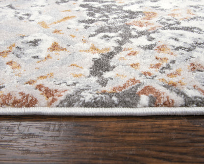 Bristol Traditional rug, 5' x 8'.