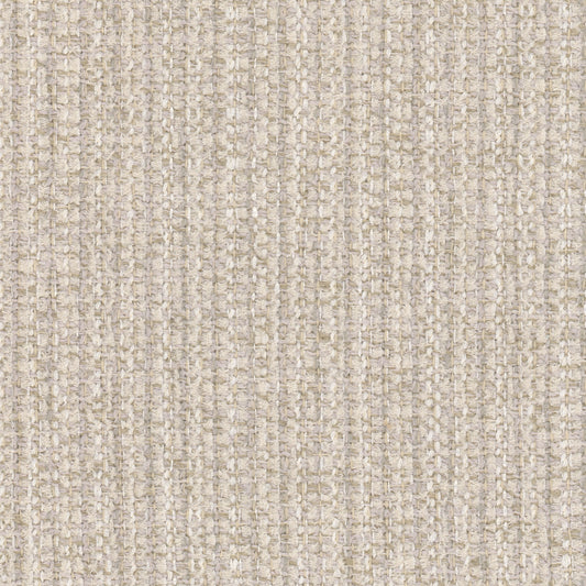 STOUT TEXTILES  UPHOLSTERY,CHENILLE TRADITIONAL, STRIPE SAND,SANDUNE   - BRUC-1