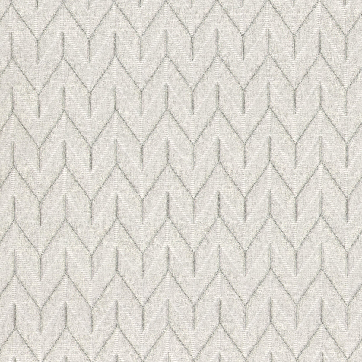 STOUT TEXTILES  DRAPERY,WOVEN TRANSITIONAL,, GEOMETRIC PLATINUM   - BRUS-2