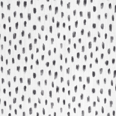 KRAVET BASICS PRINT SMALL SCALE CHARCOAL,WHITE,   - BRUSH OFF.121.0