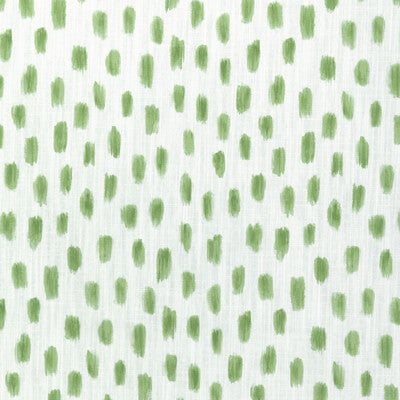 KRAVET BASICS PRINT SMALL SCALE GREEN,WHITE,   - BRUSH OFF.31.0