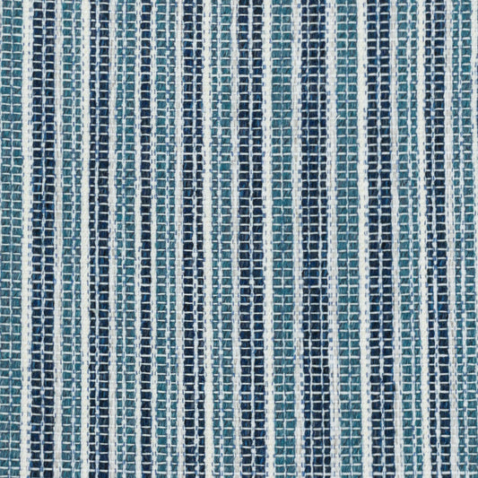 STOUT TEXTILES  UPHOLSTERY,WOVENS TRADITIONAL, STRIPE CARIBBEAN   - BRYC-1