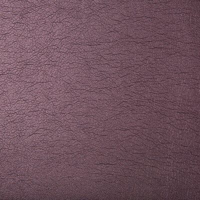 KRAVET DESIGN VINYL/FAUX LEATHER SOLID PLUM,PURPLE,   - BRYCE.10.0