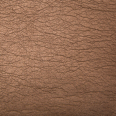 KRAVET DESIGN VINYL/FAUX LEATHER SOLID BROWN,CHOCOLATE,   - BRYCE.6.0